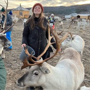 Meet your Posher, Madi